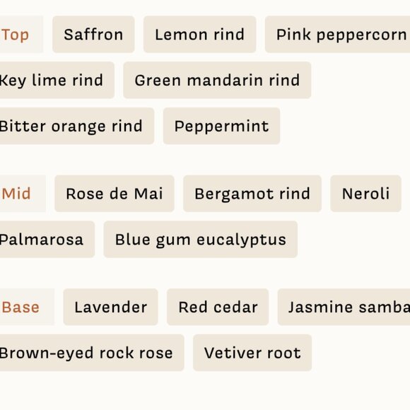 Ffern Winter '25 Eau de Parfum - Picture 2 of 4